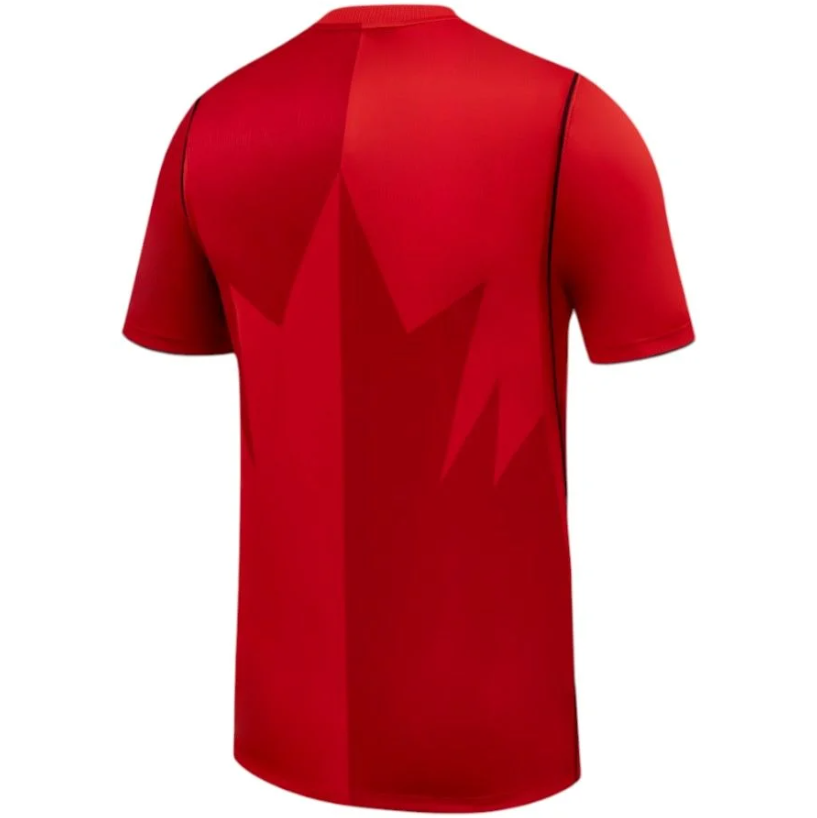 Canada Home Shirt 2026