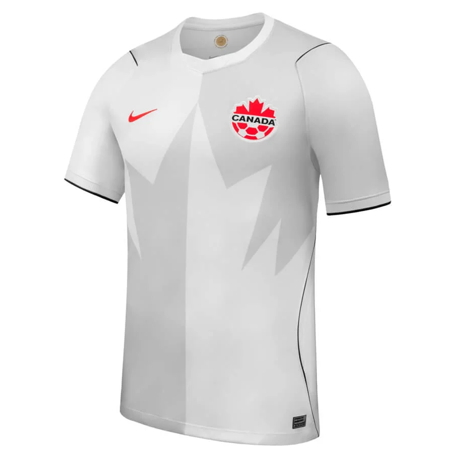 Canada Away Shirt 2026