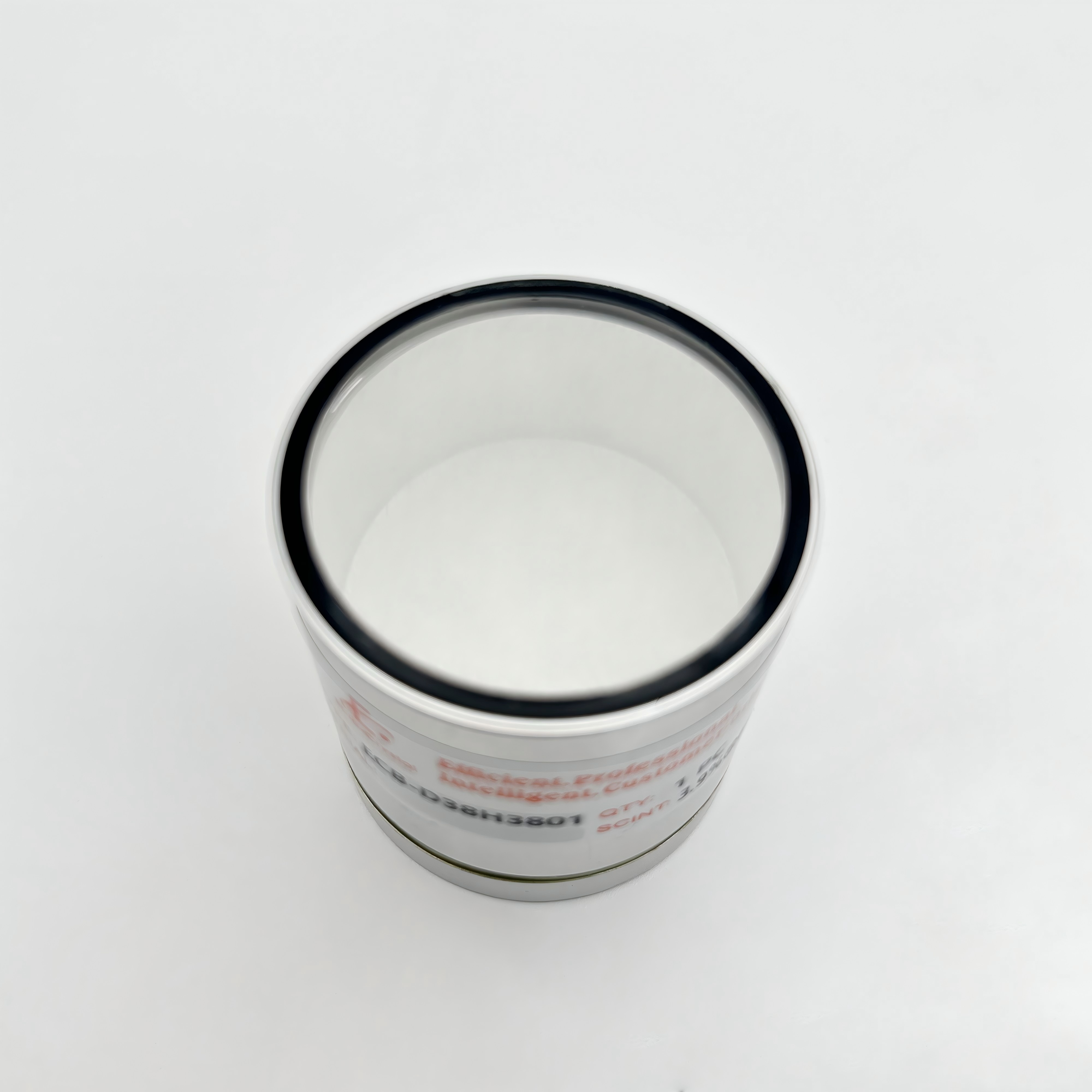 CeBr3 Crystal;CeBr3;Cerium Bromide;38x38mm;1.5 inchx1.5inch