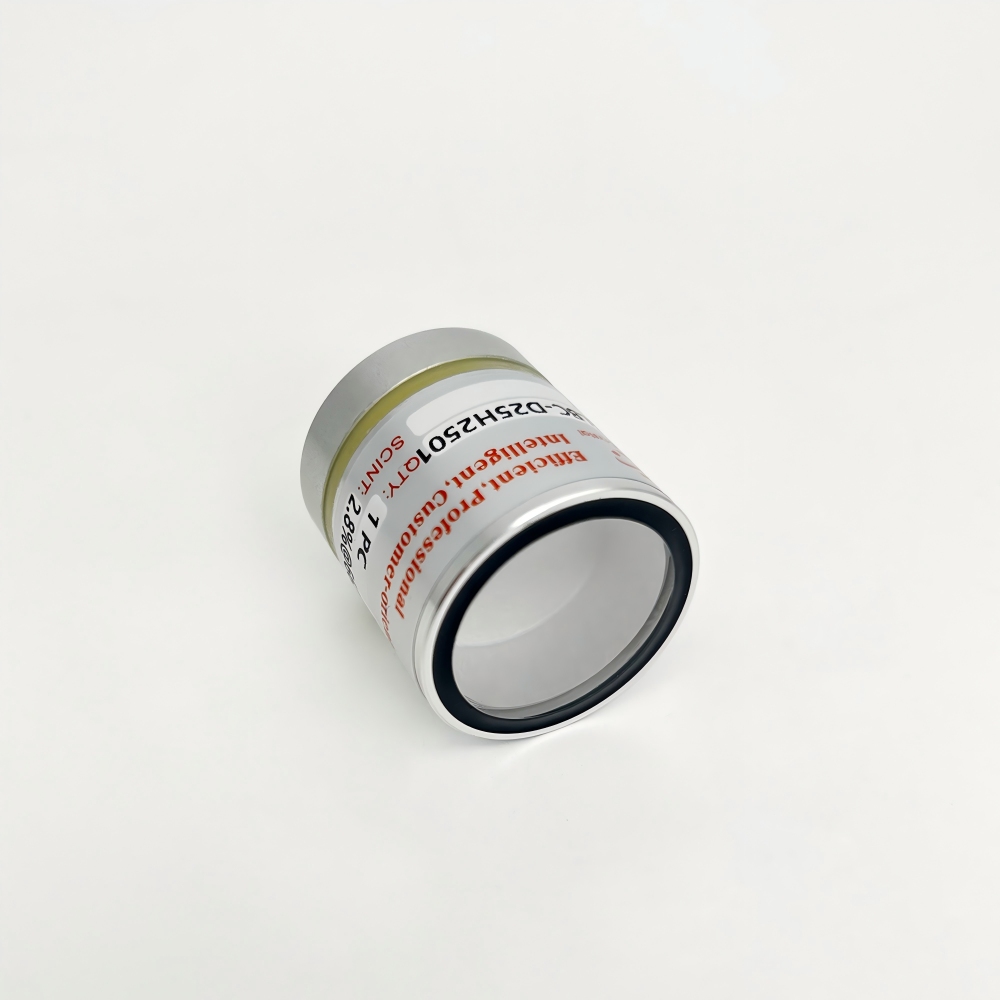LaBr,LaBr3,Lanthanum Bromide,25x25mm,1inchx1 inch, 1''x1''