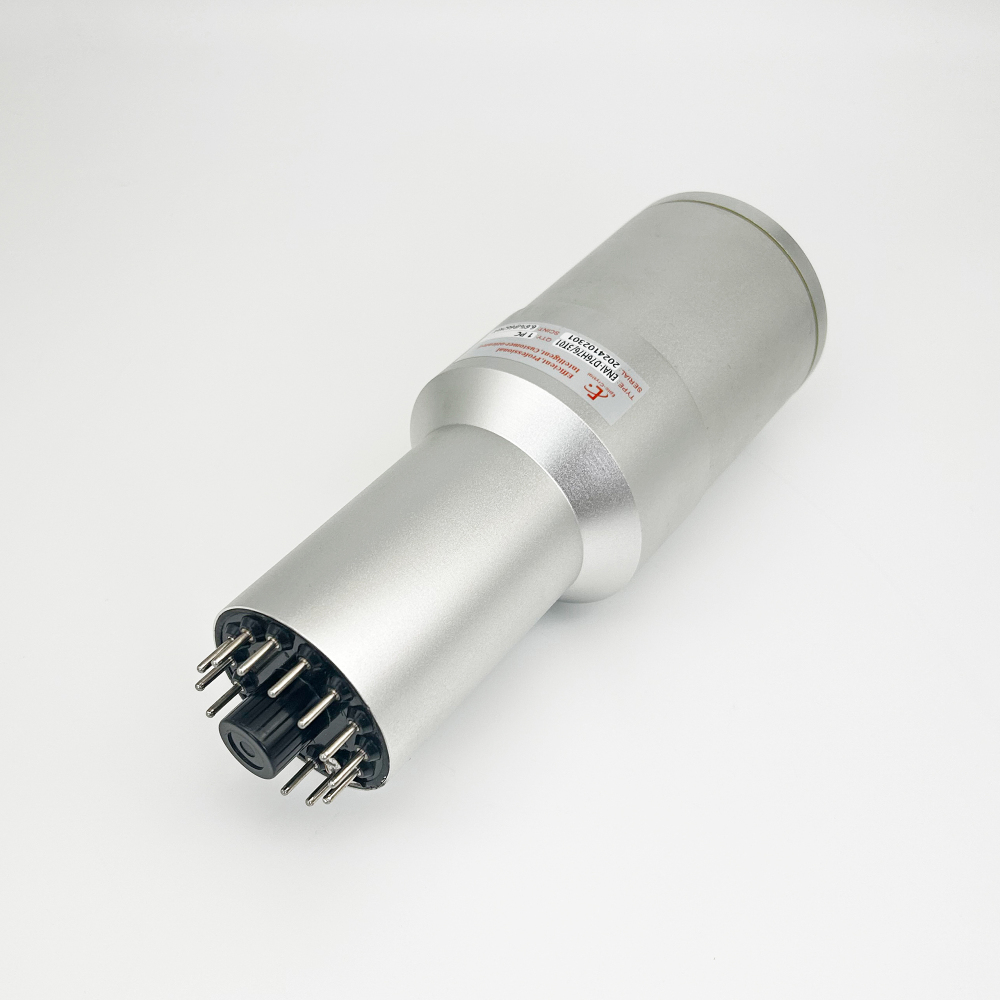 NaI(Tl) Detector;76x76mm;3“x3”;NaI(Tl) +PMT;CR119;Sodium Iodide doped with Thallium