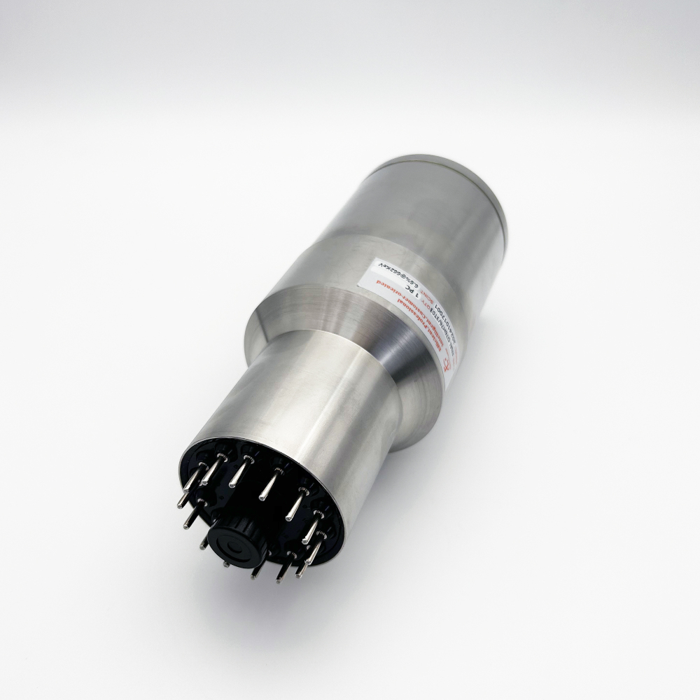 Low Background NaI(Tl) Detector;76x76mm;3“x3”;NaI(Tl) +PMT;CR160-02;Sodium Iodide doped with Thallium