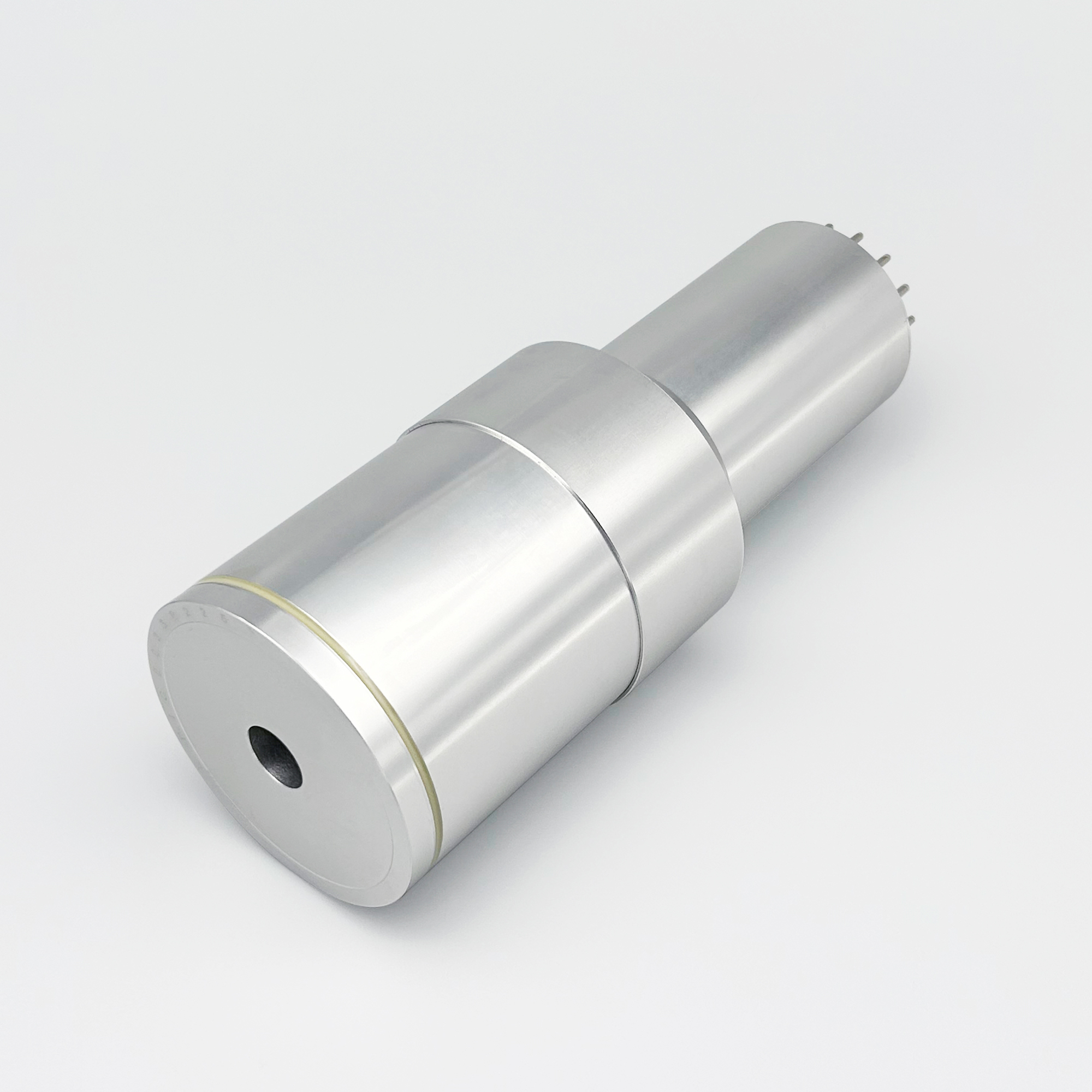 NaI(Tl) Well Type detector;76x76mm;3“x3”;NaI(Tl) +PMT;CR119;Sodium Iodide doped with Thallium