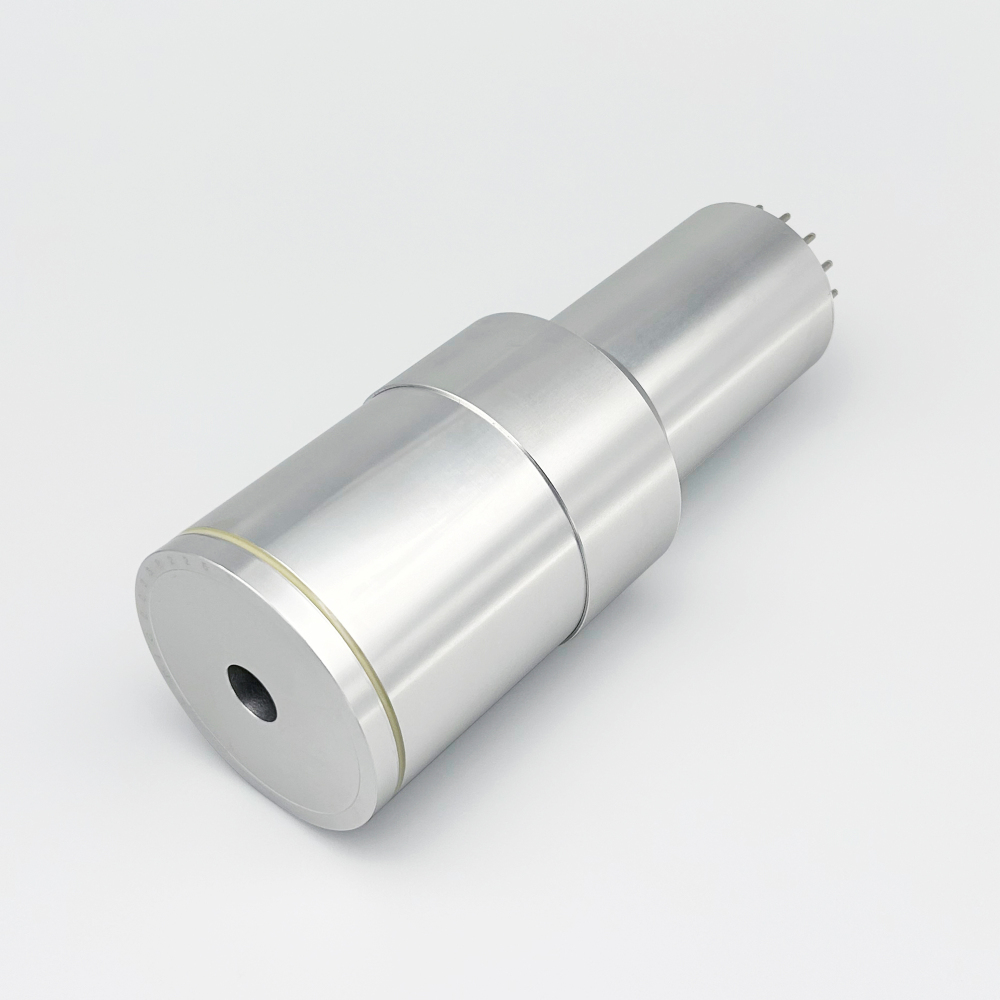 NaI(Tl) Well Type detector;76x76mm;3“x3”;NaI(Tl) +PMT;CR119;Sodium Iodide doped with Thallium