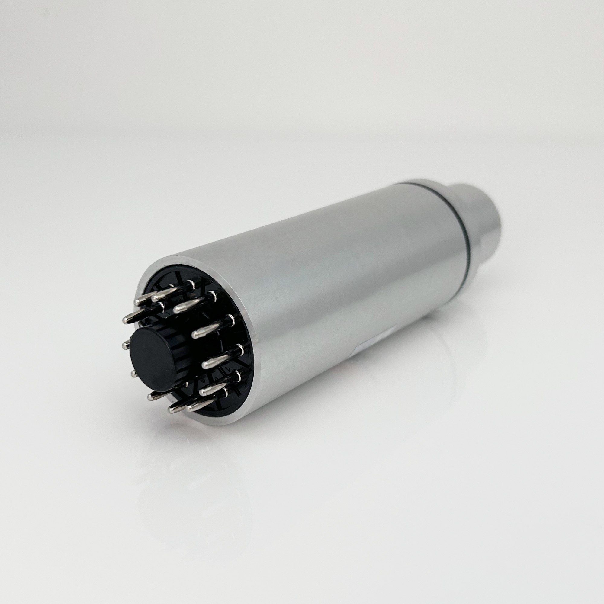 LaBr3(Ce) Detector； Ø25x25mm ；CR284；Lanthanum Bromide