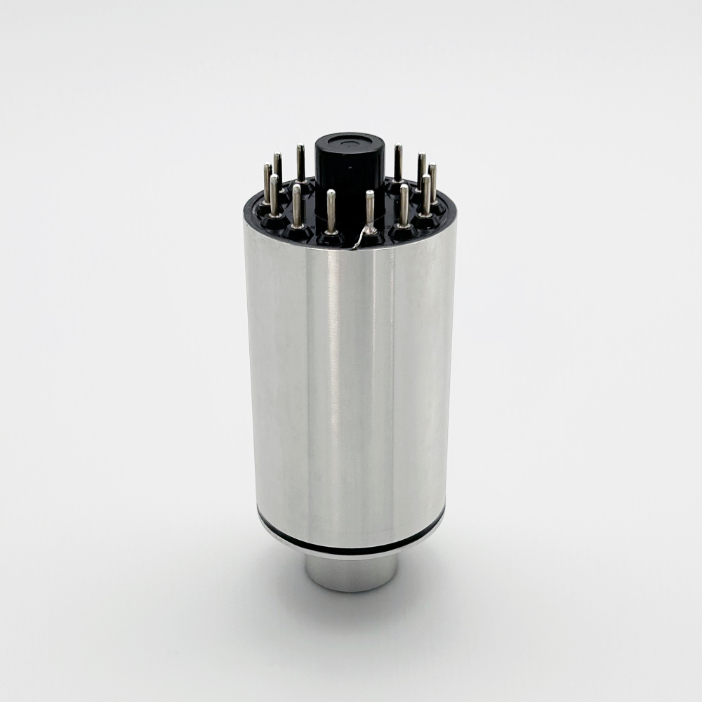 LaBr3(Ce) Detector； Ø38x38mm ；CR173；Lanthanum Bromide