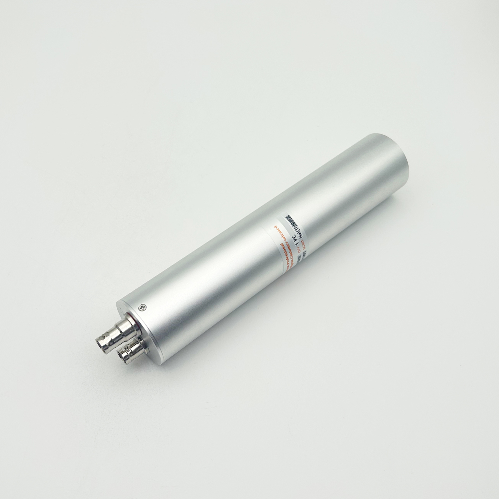 NaI scintillator Detector；25x25mm；1inchx1inch；NaI crystal + PMT + voltage divider