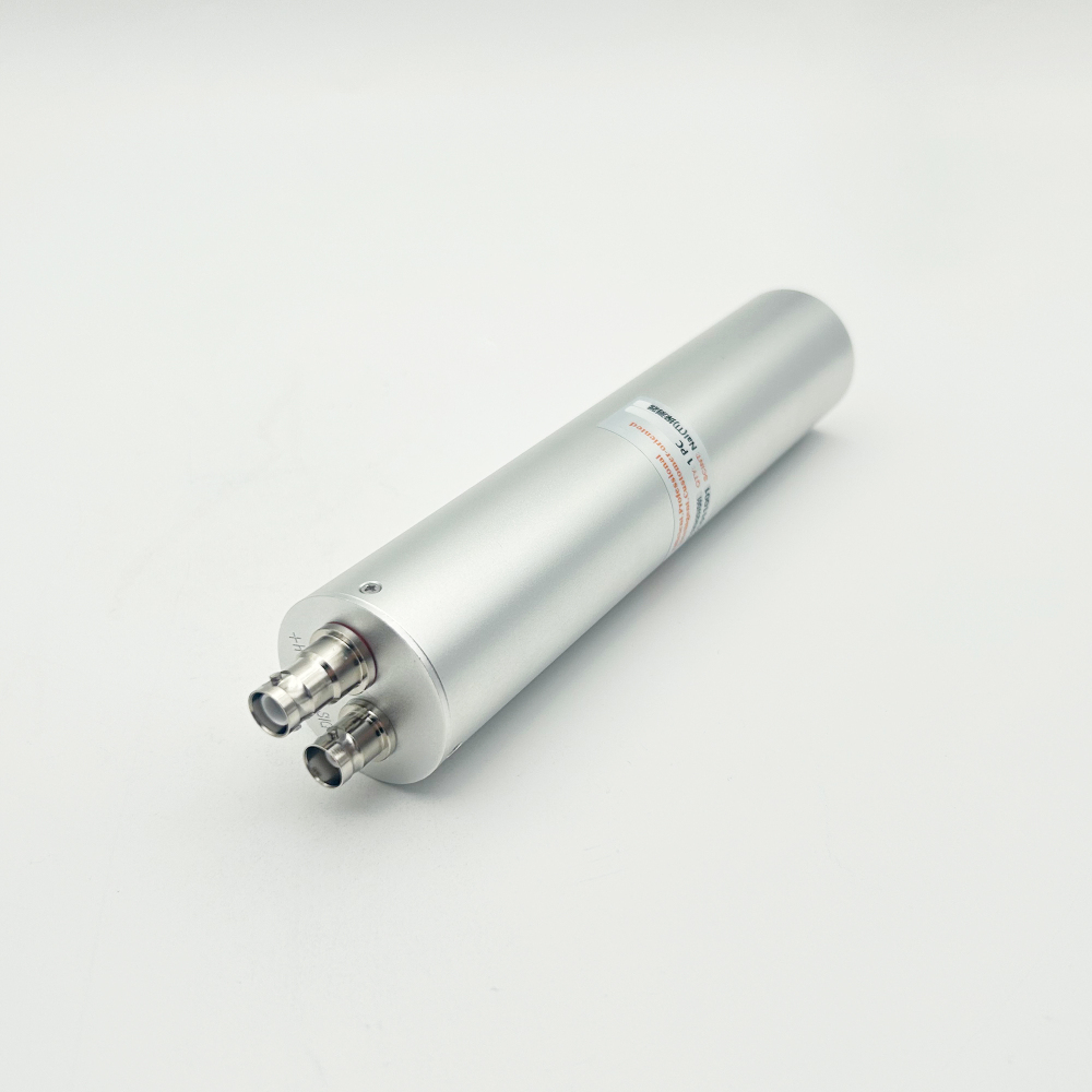 NaI scintillator Detector；25x25mm；1inchx1inch；NaI crystal + PMT + voltage divider