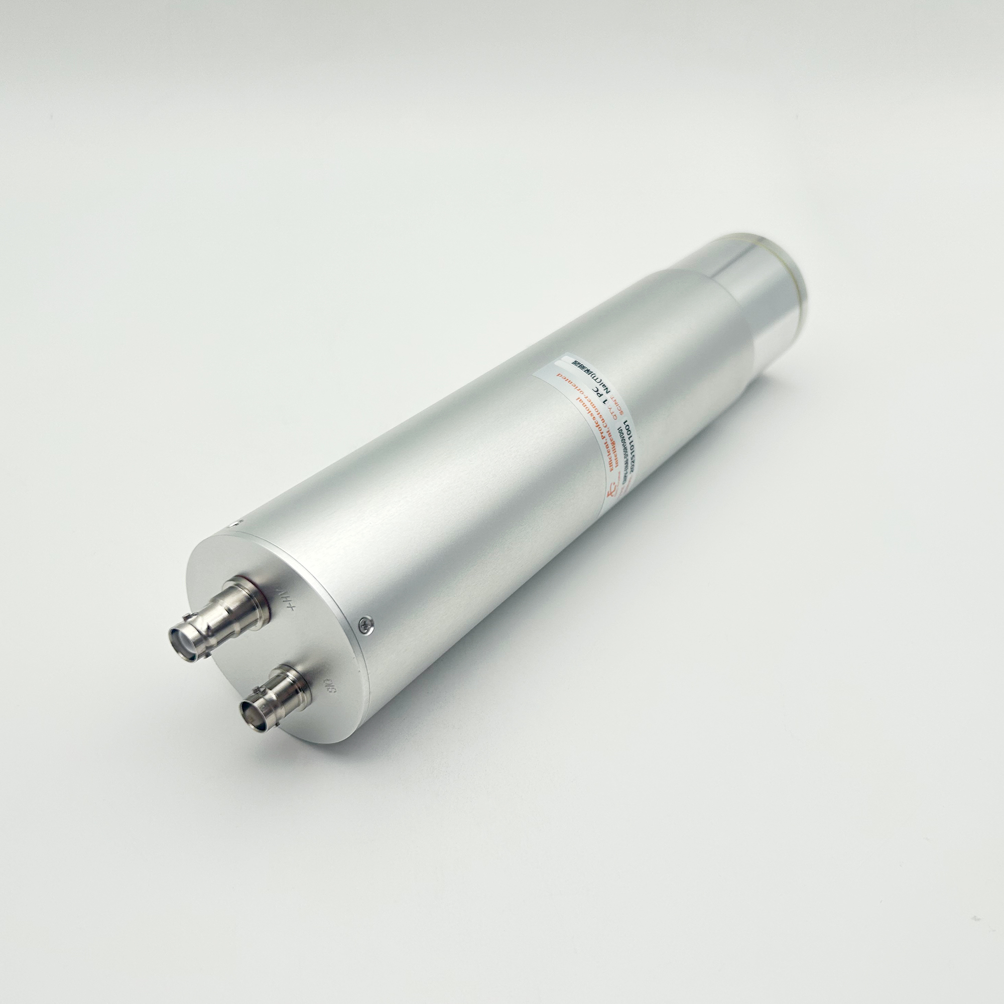 NaI scintillator Detector；50x50mm；2inchx2inch；NaI crystal + PMT + voltage divider