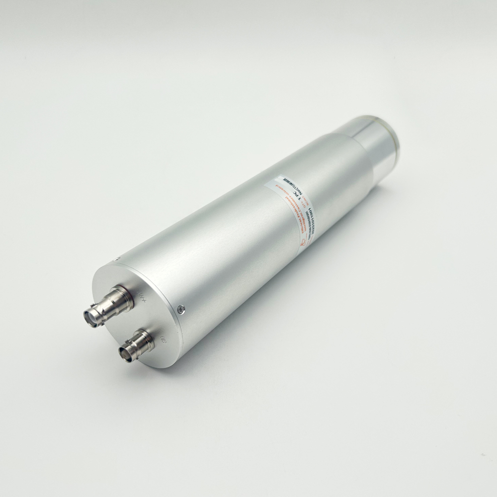 NaI scintillator Detector；50x50mm；2inchx2inch；NaI crystal + PMT + voltage divider