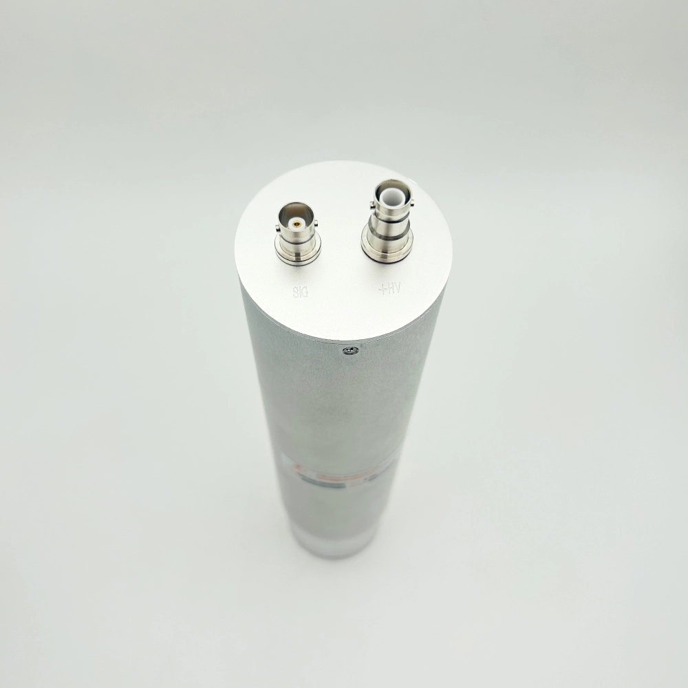 NaI scintillator Detector；50x50mm；2inchx2inch；NaI crystal + PMT ...