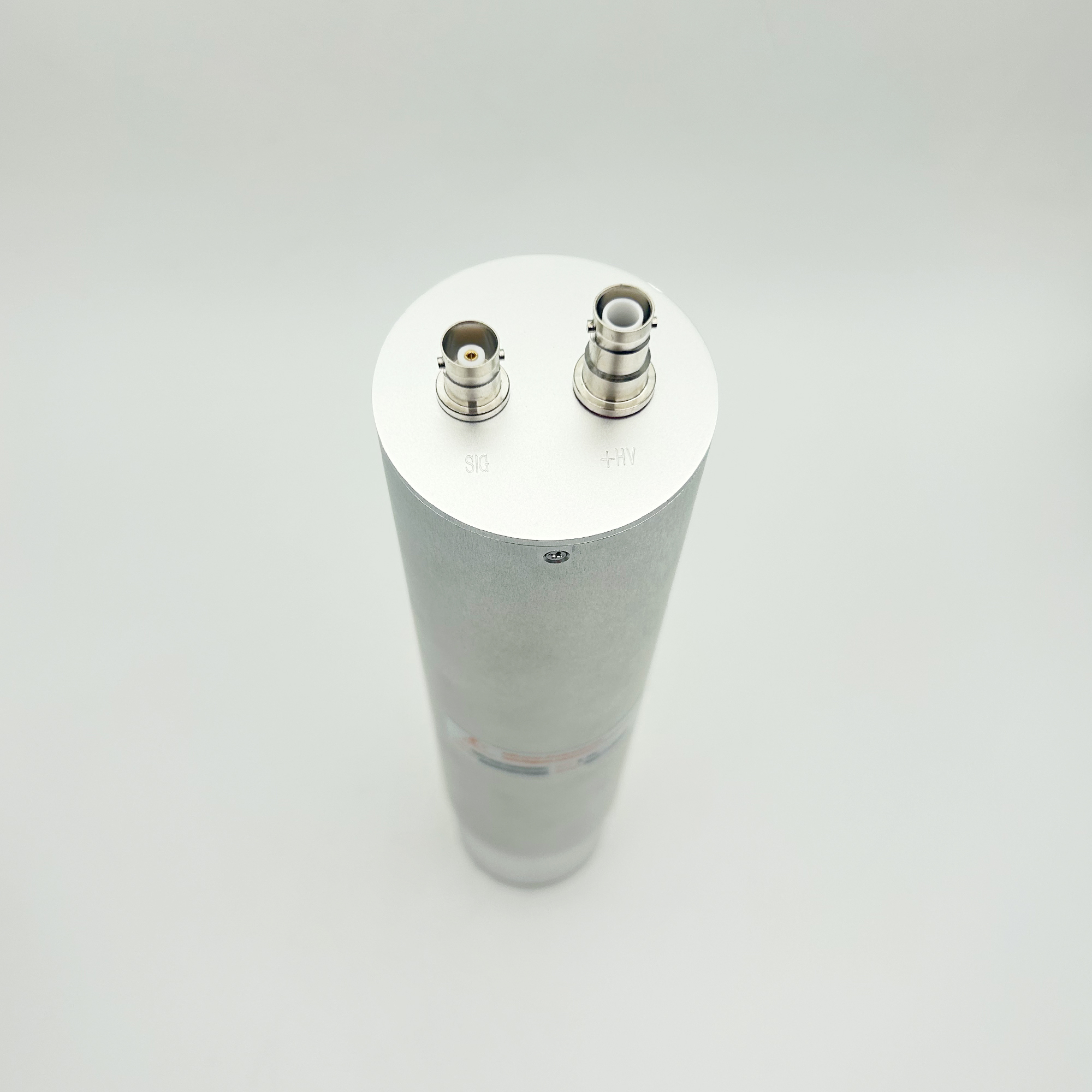 NaI scintillator Detector；50x50mm；2inchx2inch；NaI crystal + PMT + voltage divider