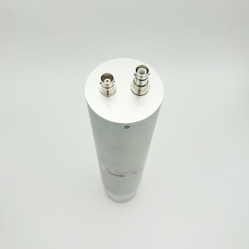NaI scintillator Detector；50x50mm；2inchx2inch；NaI crystal + PMT + voltage divider