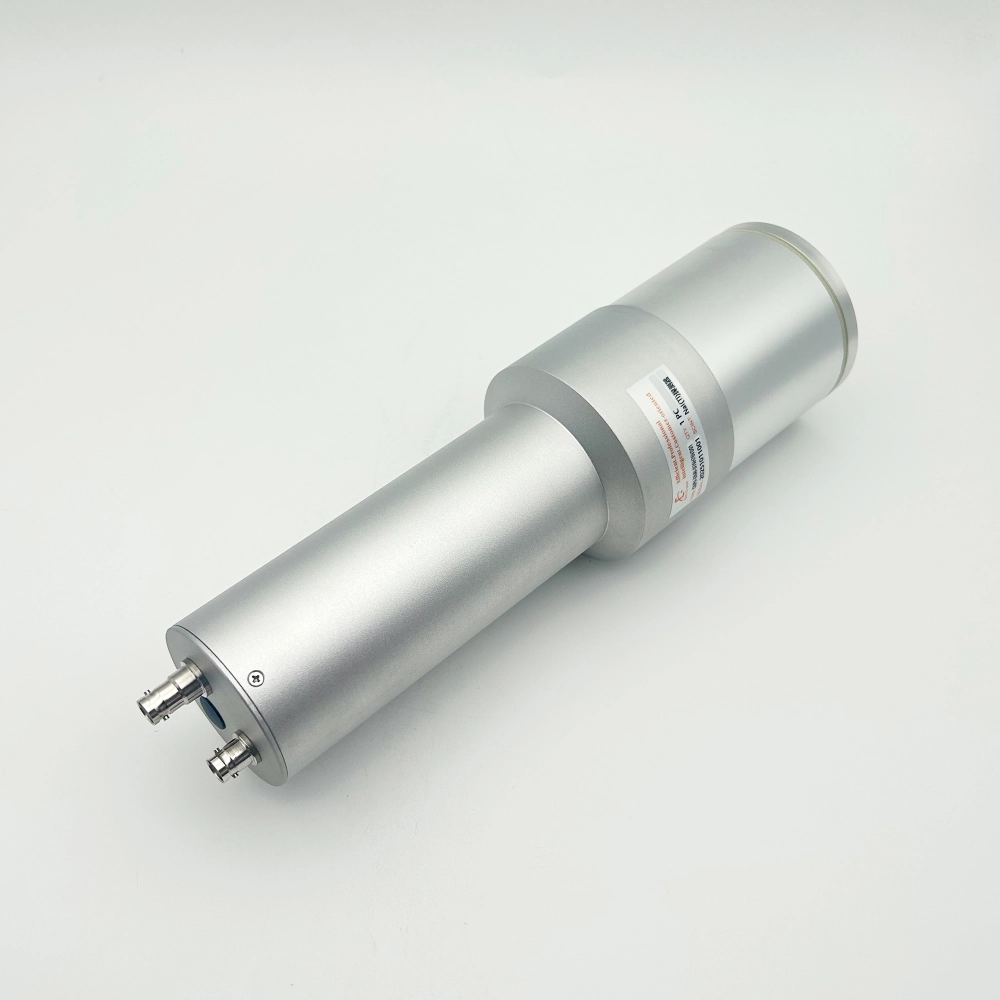 NaI scintillator Detector；76x76mm；3inchx3inch；NaI crystal + PMT ...