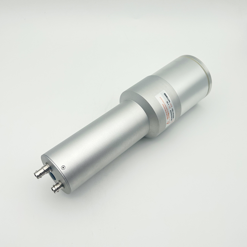 NaI scintillator Detector；76x76mm；3inchx3inch；NaI crystal + PMT + voltage divider