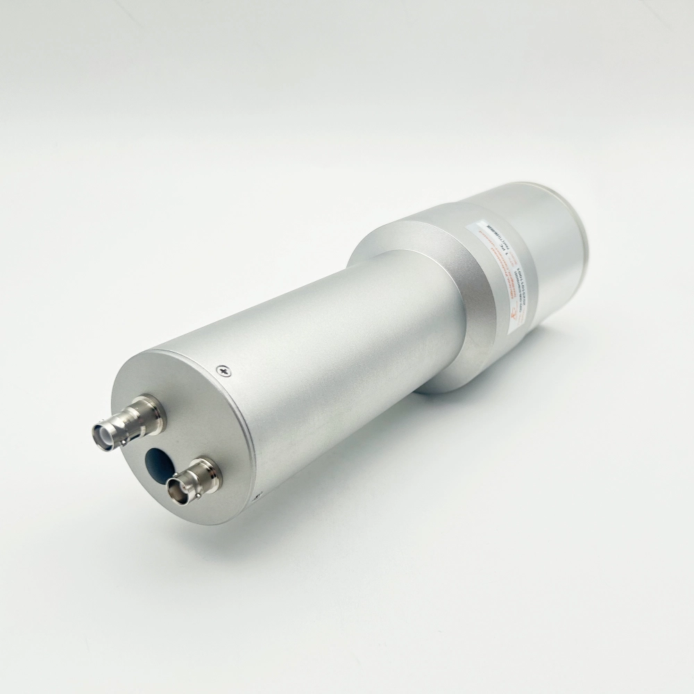 NaI scintillator Detector；76x76mm；3inchx3inch；NaI crystal + PMT ...