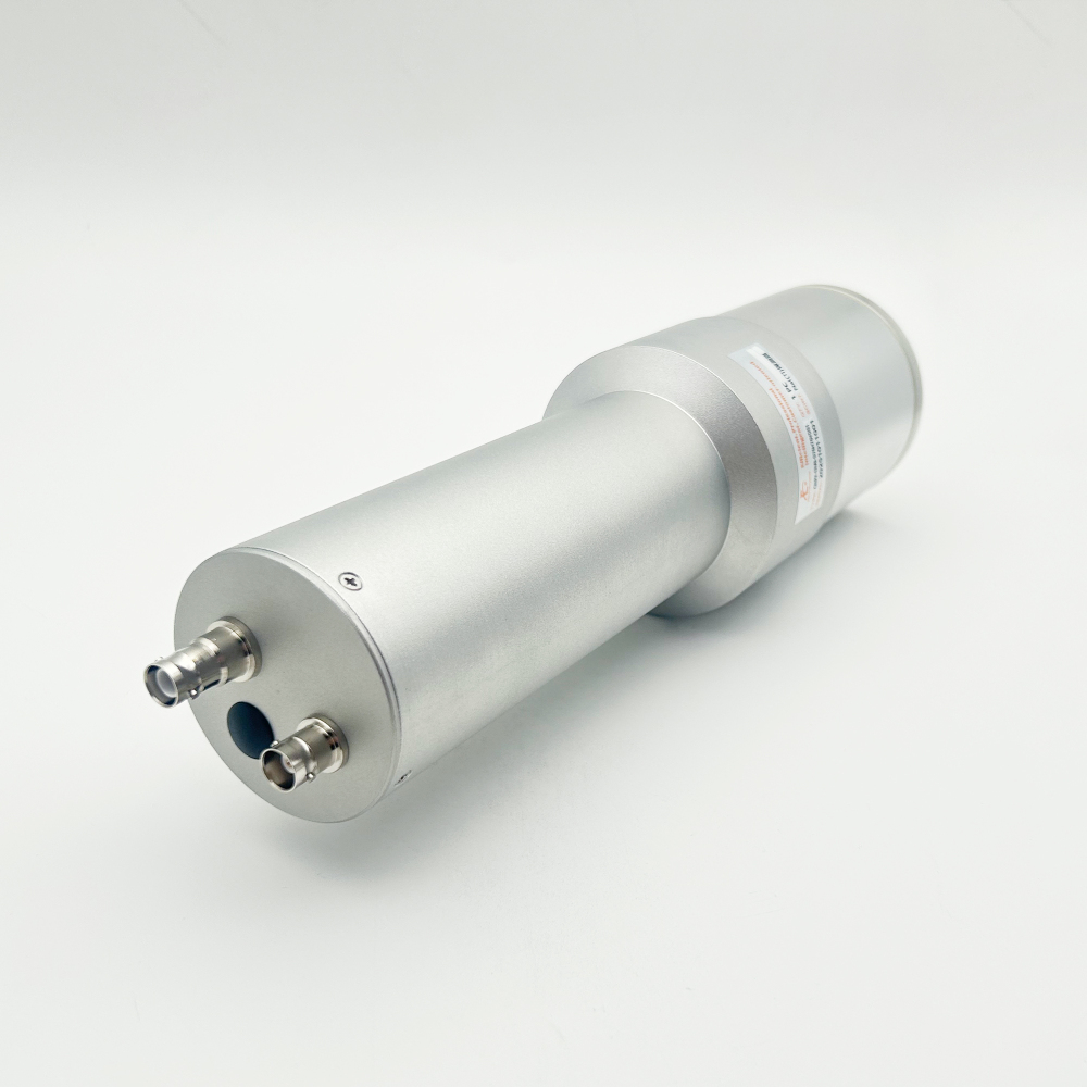 NaI scintillator Detector；76x76mm；3inchx3inch；NaI crystal + PMT + voltage divider