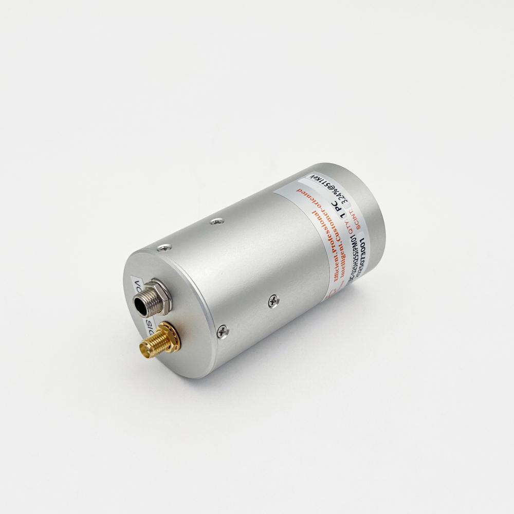 SiPM Energy Spectrum Detector, LaBr3(Ce) 25x25mm;1"x1";LaBr3(Ce)crystal + SiPM + electronics readout