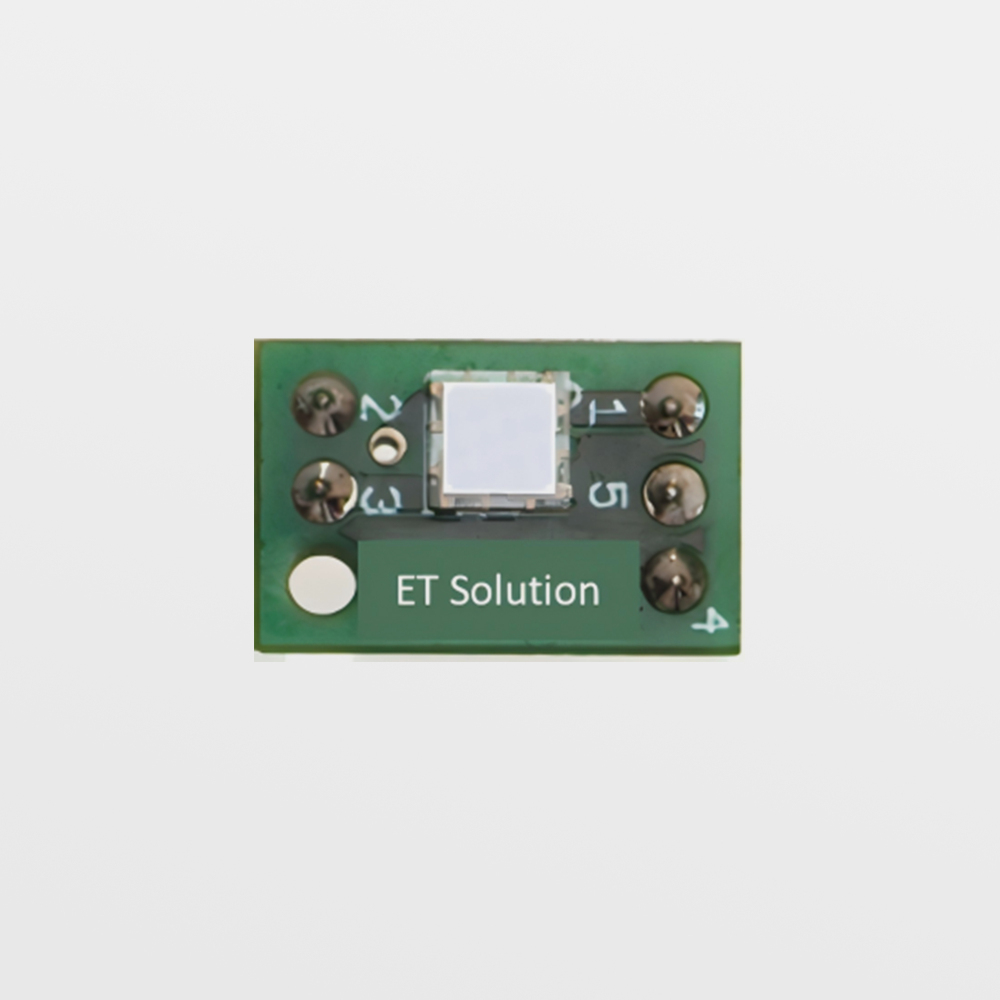 SiPM single pixel test board；C30035 no opamp SiPM single pixel pin test board