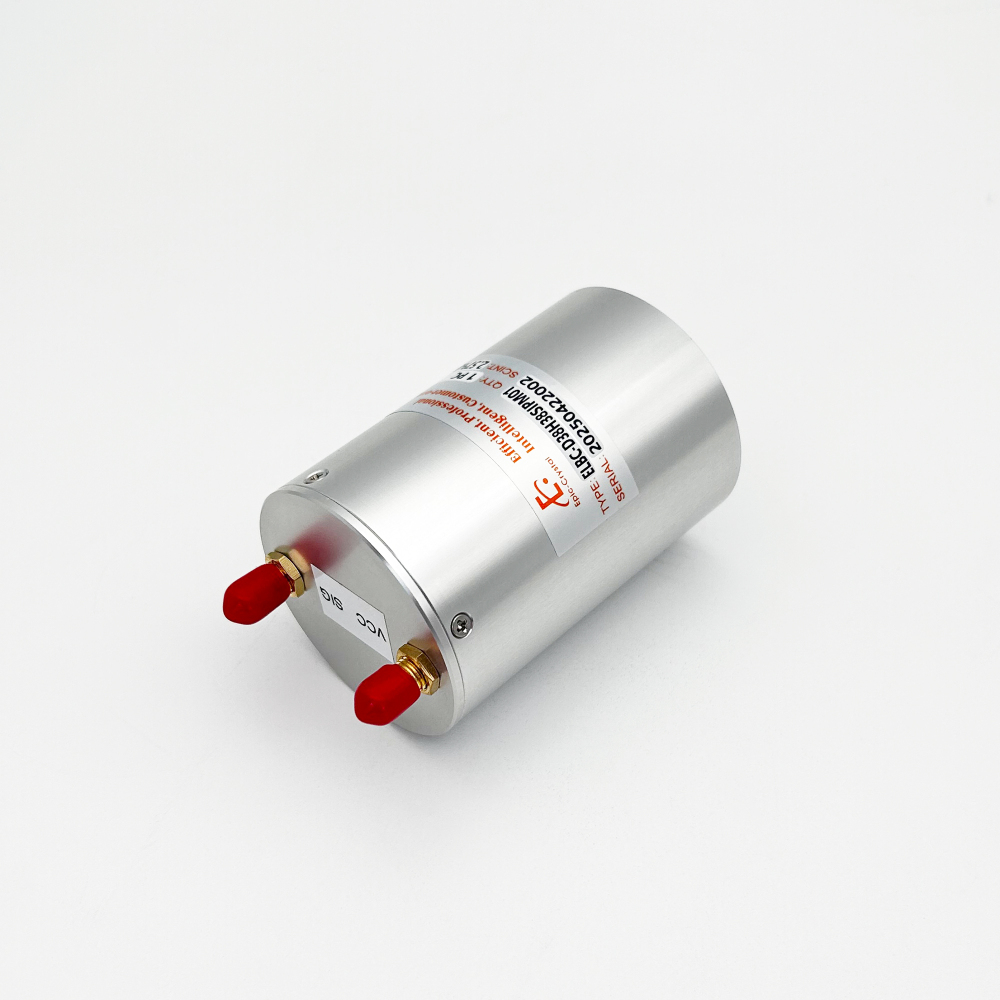 Enhanced Energy Spectrum Detector ELBC-D38H38SE；38x38mm；1.5x1.5inch；Lanthanum Bromide