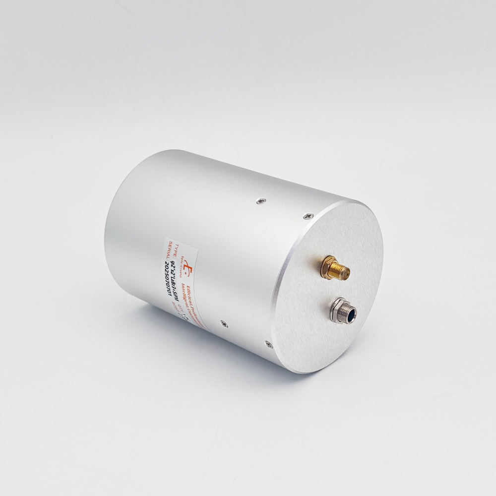 Enhanced Energy Spectrum Detector ELBC-D50H50SE ；50x50mm；LaBr3(Ce）