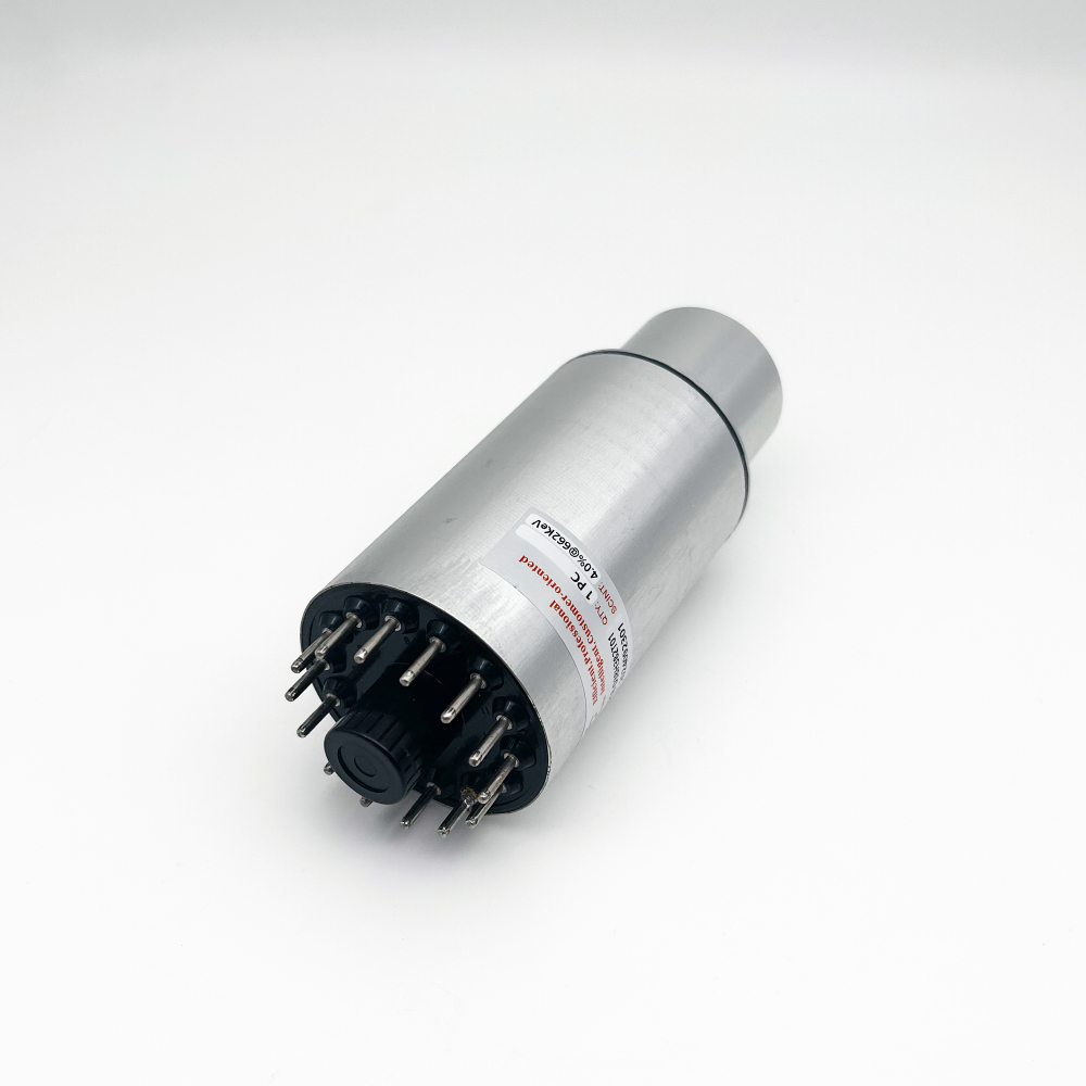 CeBr3 Detector Ø38x38mm；CR173；Cerium Bromide
