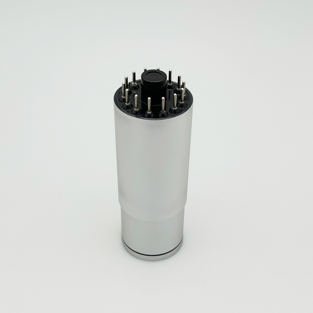 CeBr3 Detector Ø50x50mm； CR160 / R6233 ；Cerium Bromide