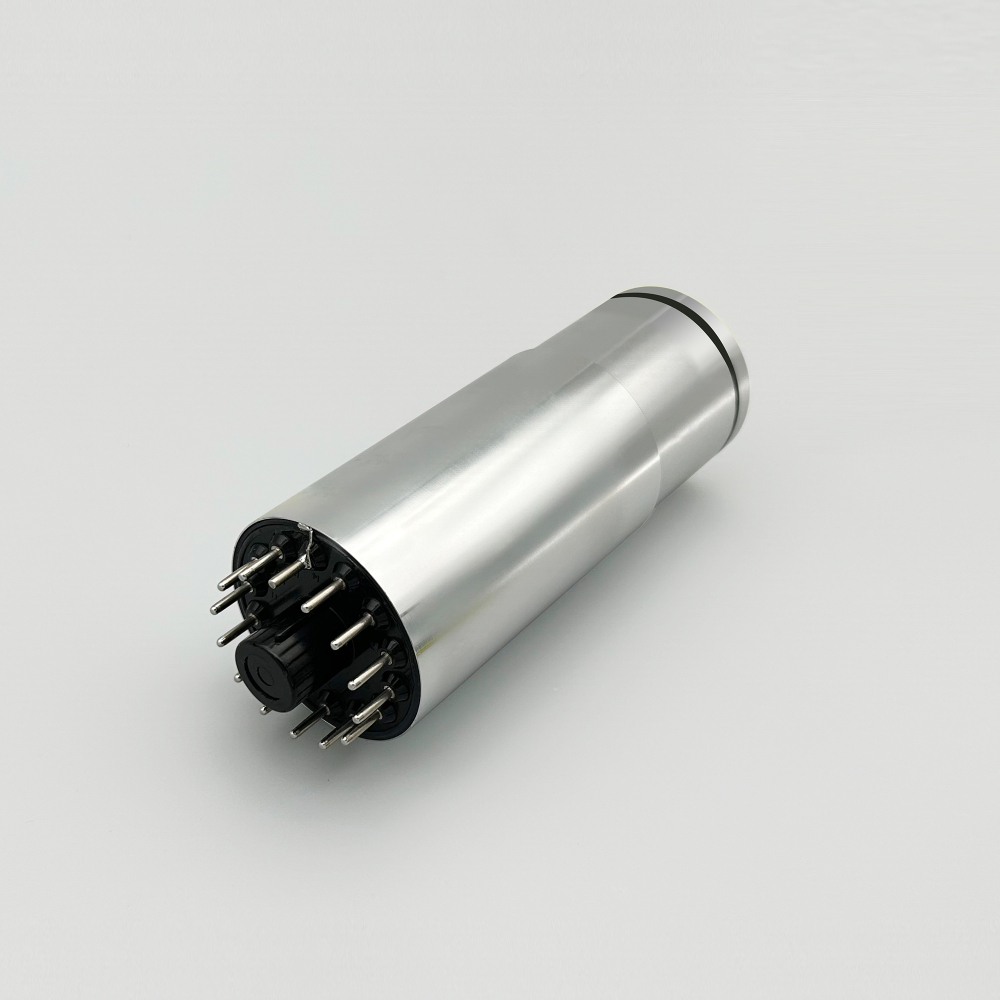 CeBr3 Detector Ø50x50mm； CR160 / R6233 ；Cerium Bromide