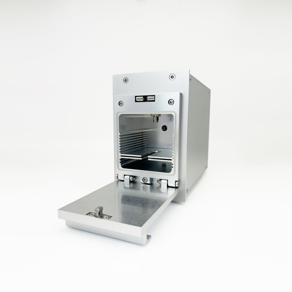 Alpha Spectrometer APD8127