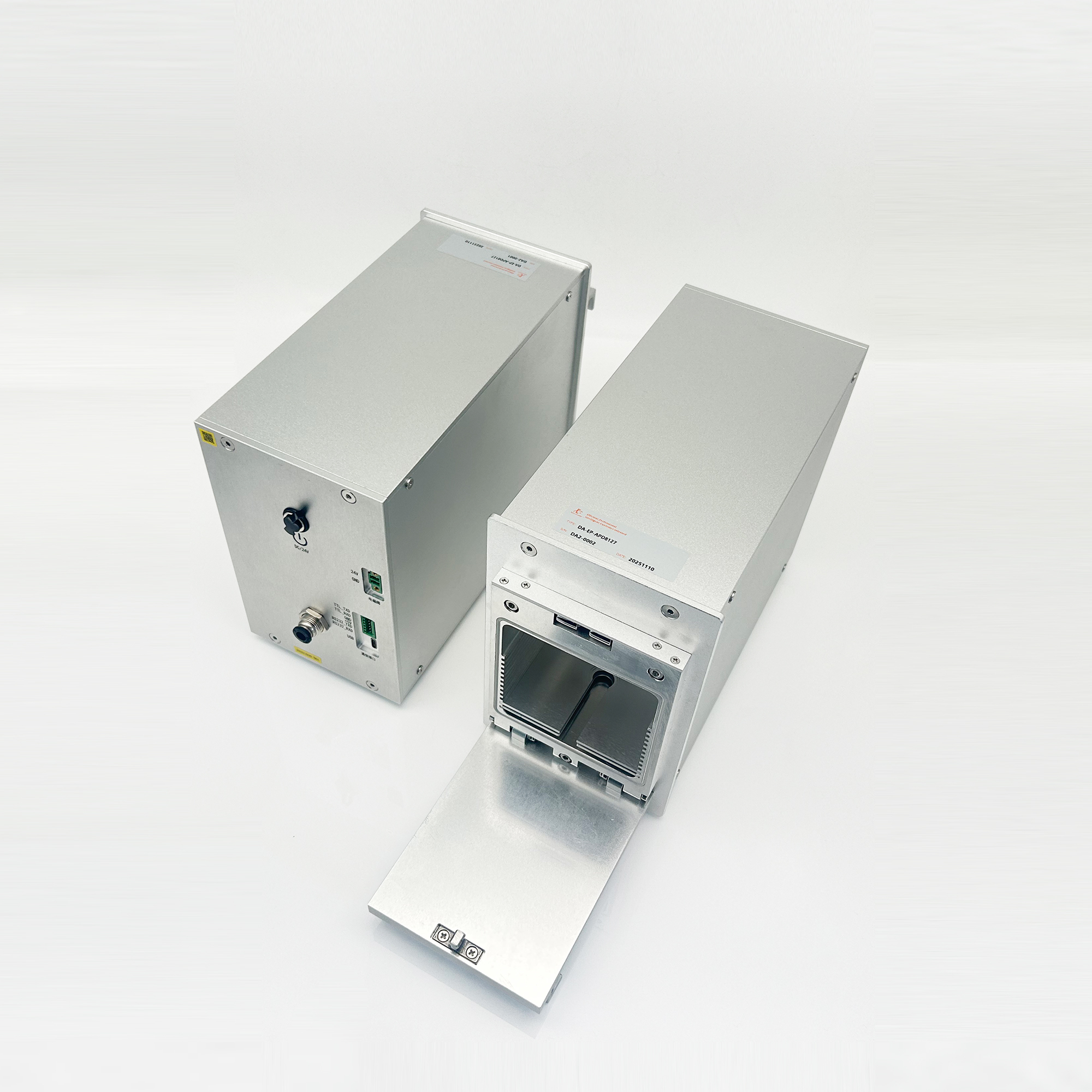 Alpha Spectrometer APD8127