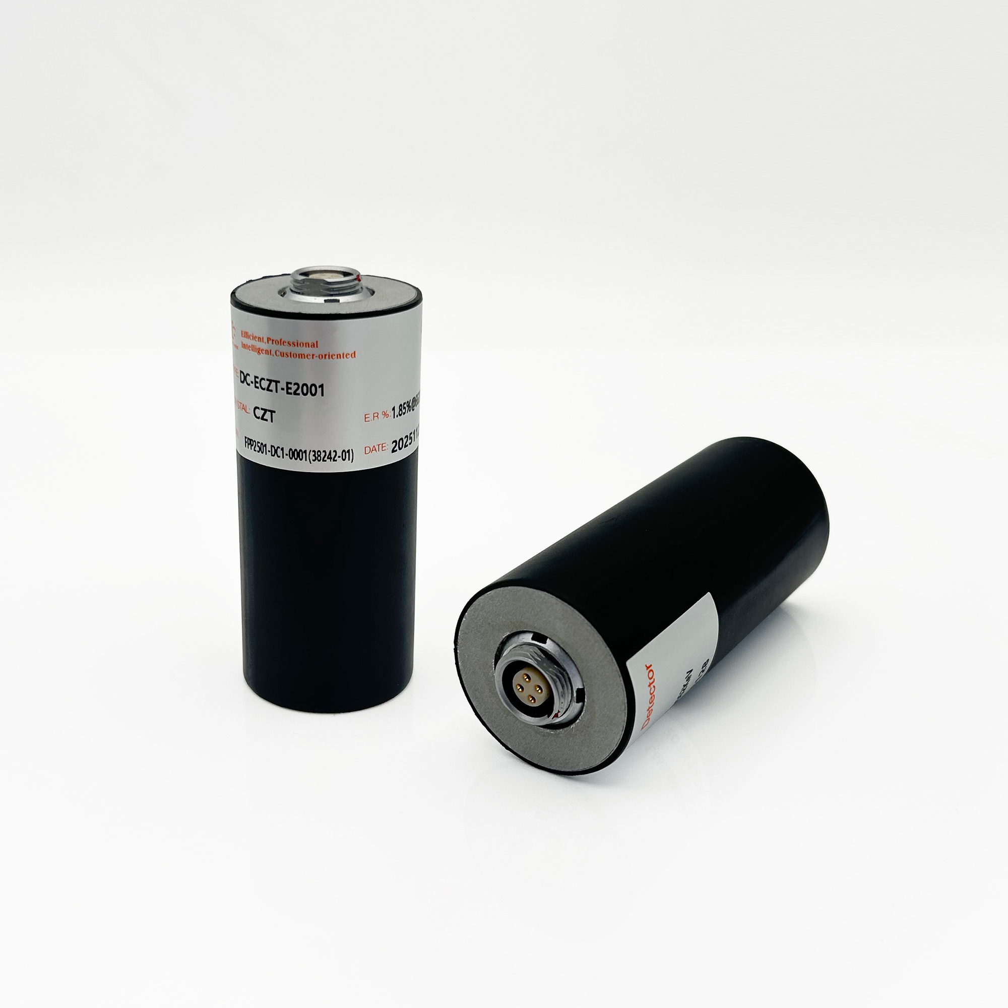 ECZT-E2001 CPG detector