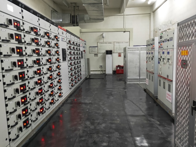 Low-Voltage Power Switchgear,hzkd-power,Low-Voltage Power Switchgear