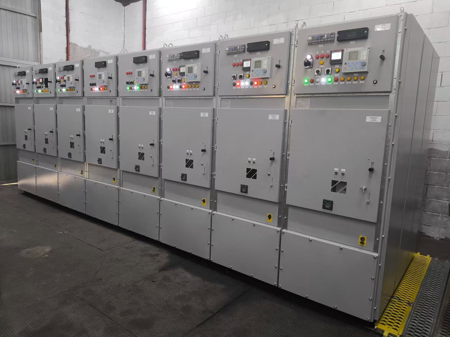 Low-Voltage Power Switchgear,hzkd-power,Low-Voltage Power Switchgear