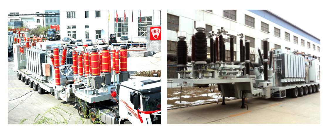 Mobile substation,hzkd-power,Mobile substation
