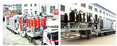 Mobile substation,hzkd-power,Mobile substation
