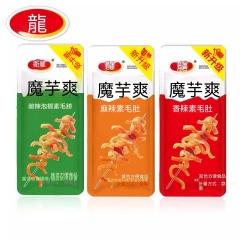 台灣現貨休閒零食/零食/魔芋爽/麵筋單包賣場零售/批發