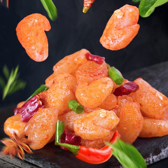 台灣現貨現發好味屋素蝦仁/麵筋/魔芋爽零食辦公室素食零食食品批發零售
