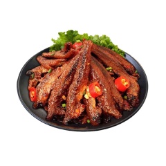 台灣現貨辦公室追劇小零食勁仔麻辣小魚仔批發零售