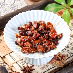 台灣現貨網紅小零食辦公室食品休閒解饞小吃火爆素肥腸零食批發零售