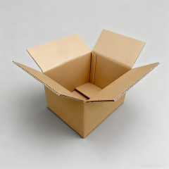 Bulk Custom Corrugated Cardboard Packing Box Custom Corrugated Solutions