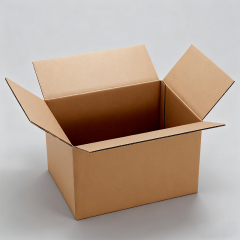 Bulk Custom Corrugated Cardboard Packing Box Custom Corrugated Solutions