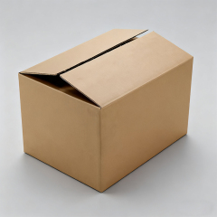 Bulk Custom Corrugated Cardboard Packing Box Custom Corrugated Solutions