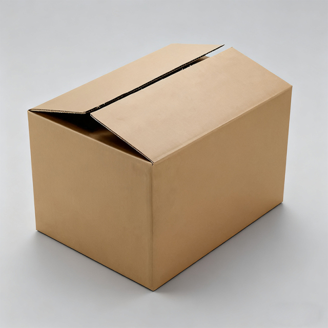 Bulk Custom Corrugated Cardboard Packing Box Custom Corrugated Solutions