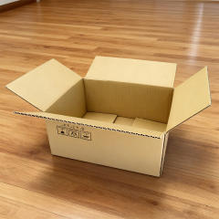 Wholesale Custom Recyclable Box Cardboard Corrugated Packaging Box