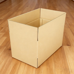 Wholesale Custom Recyclable Box Cardboard Corrugated Packaging Box