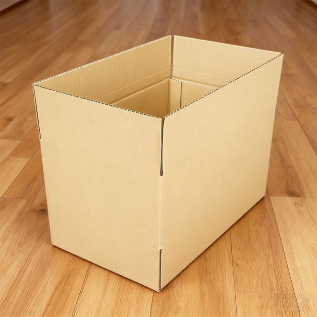Wholesale Custom Recyclable Box Cardboard Corrugated Packaging Box