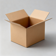 Customized Corrugated Packaging Carton Box Recycled Cardboard Moving Storage Box