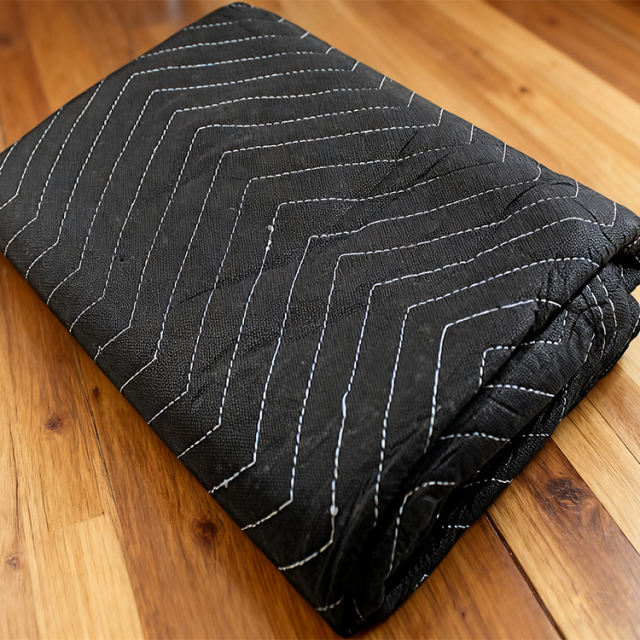 Carpet Protector Moving Blankets 68’’ x 85’’ Moving Pads Warehouse Pads