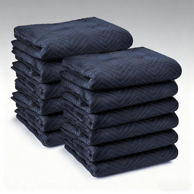 40" x 72" Warehouse Pad Furniture Pads Moving and Packing Blanket