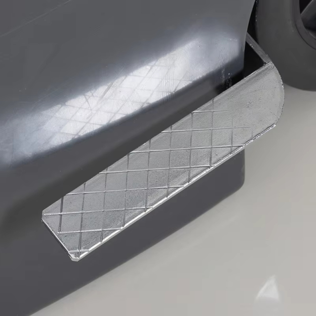 Recycling Bins 120L 240L Outdoor Waste Bin Trash Can Foot-control Pedal Garbage Can